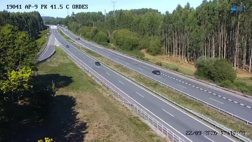 Cámara AP-9 (Km 41.4)