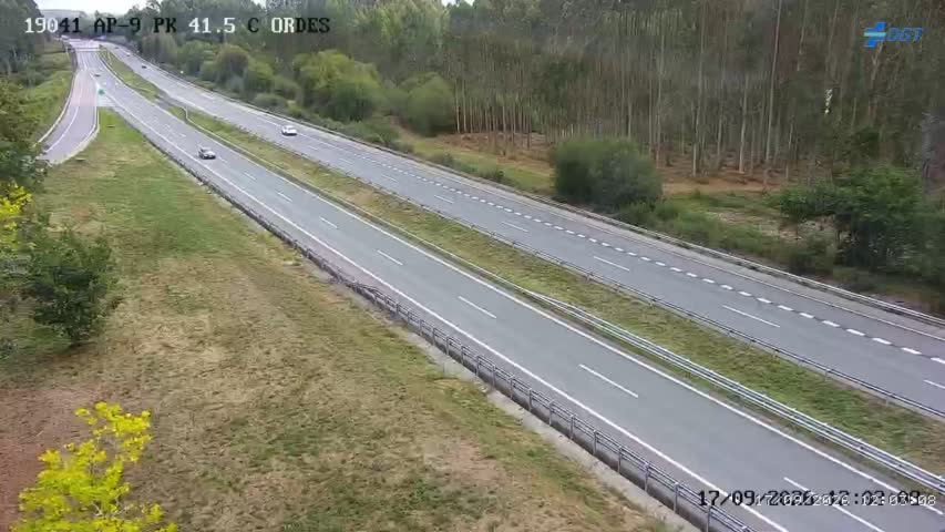 Cámara AP-9 (Km 41.4)