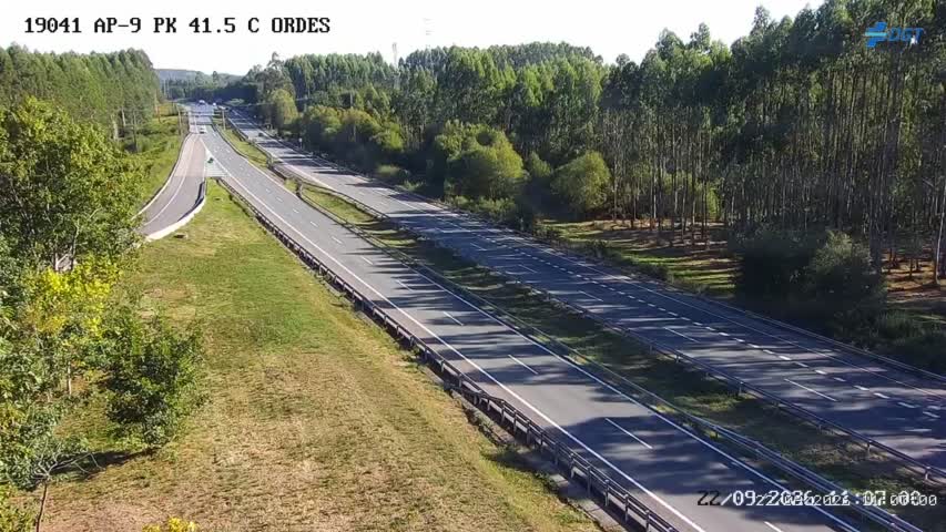 Cámara AP-9 (Km 41.4)