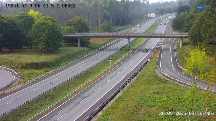 Cámara AP-9 (Km 41.4)