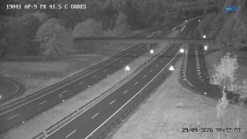 Cámara AP-9 (Km 41.4)