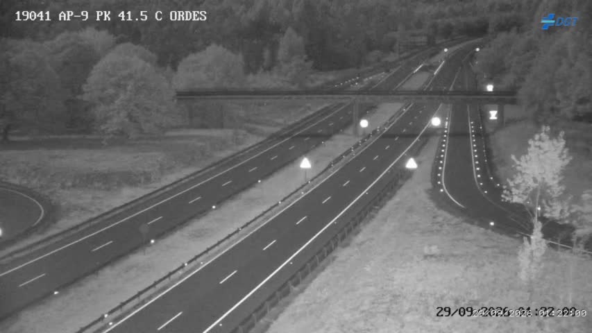 Cámara AP-9 (Km 41.4)