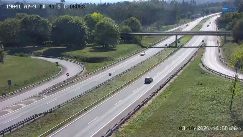 Cámara AP-9 (Km 41.4)