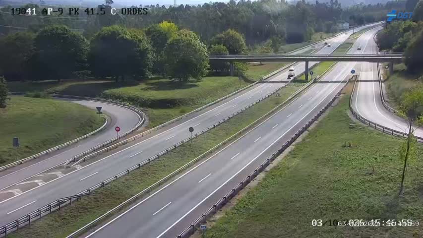 Cámara AP-9 (Km 41.4)