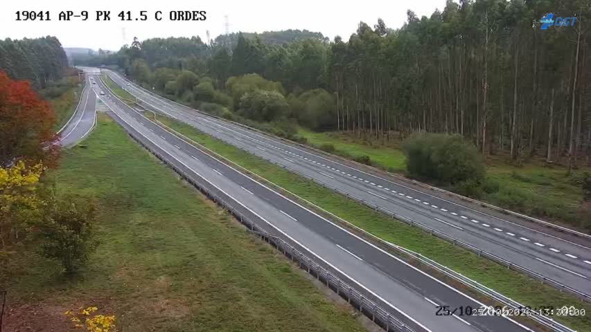 Cámara AP-9 (Km 41.4)