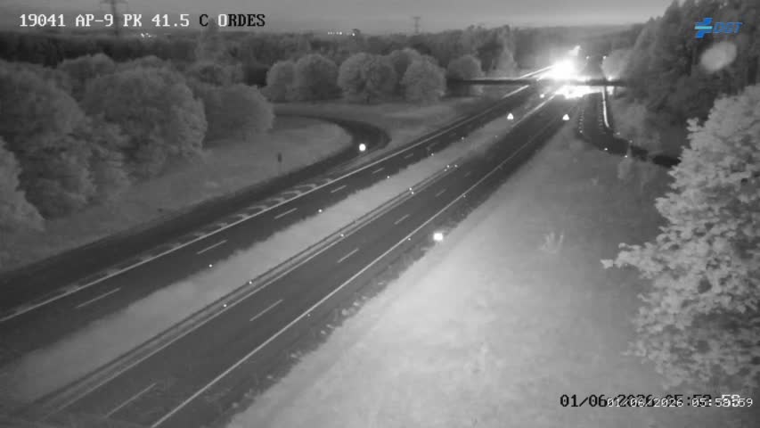 Coruña, A — AP-9 km 41