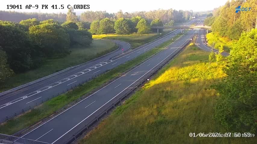 Coruña, A — AP-9 km 41
