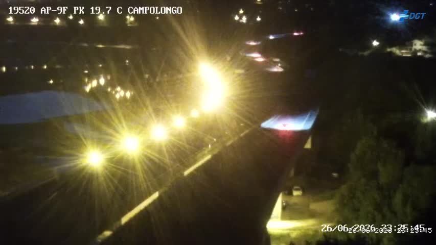 Cámara AP-9F (Km 19.7)