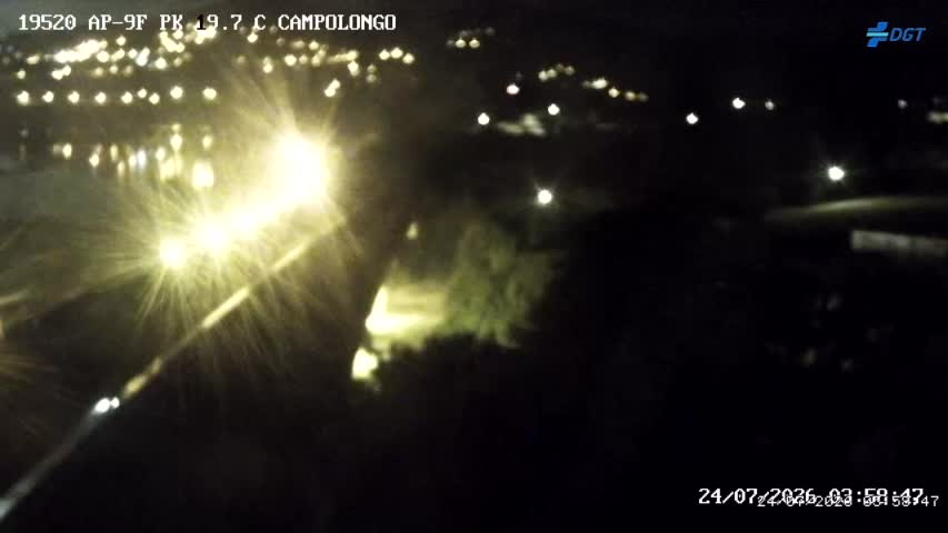 Cámara AP-9F (Km 19.7)