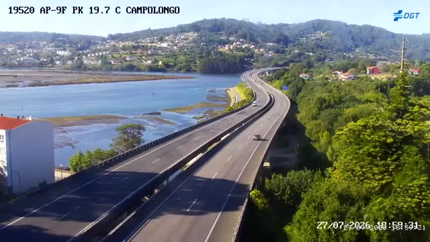 Cámara AP-9F (Km 19.7)