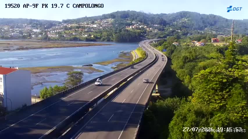 Cámara AP-9F (Km 19.7)
