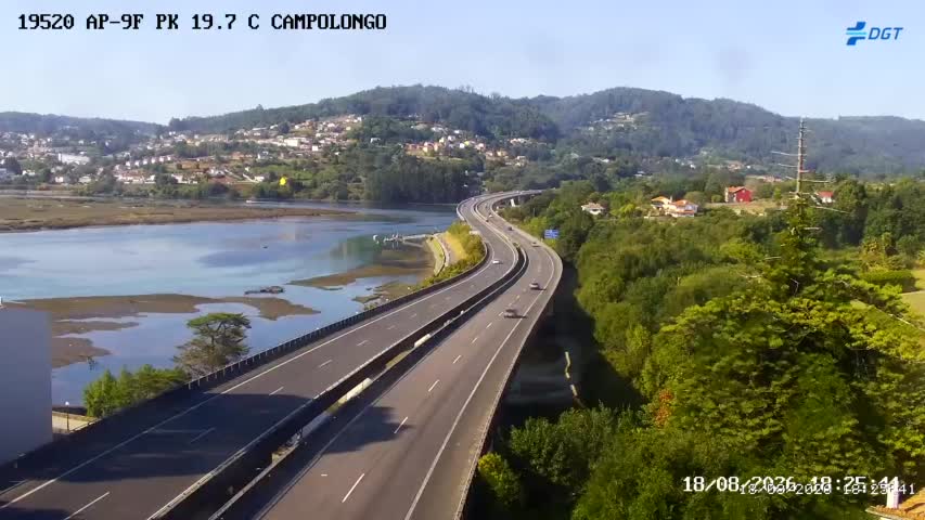Cámara AP-9F (Km 19.7)