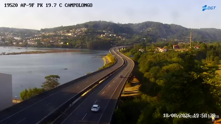 Cámara AP-9F (Km 19.7)