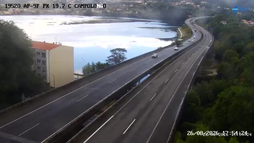 Cámara AP-9F (Km 19.7)