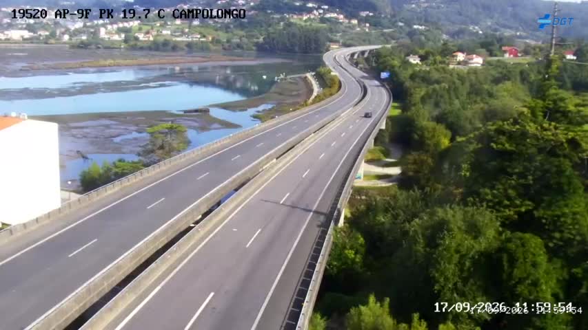 Cámara AP-9F (Km 19.7)