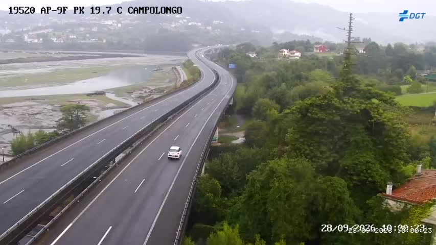 Cámara AP-9F (Km 19.7)