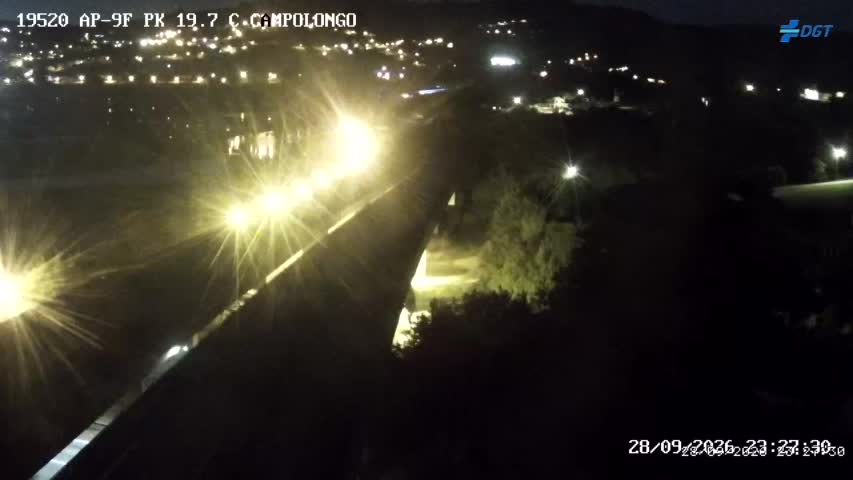 Cámara AP-9F (Km 19.7)