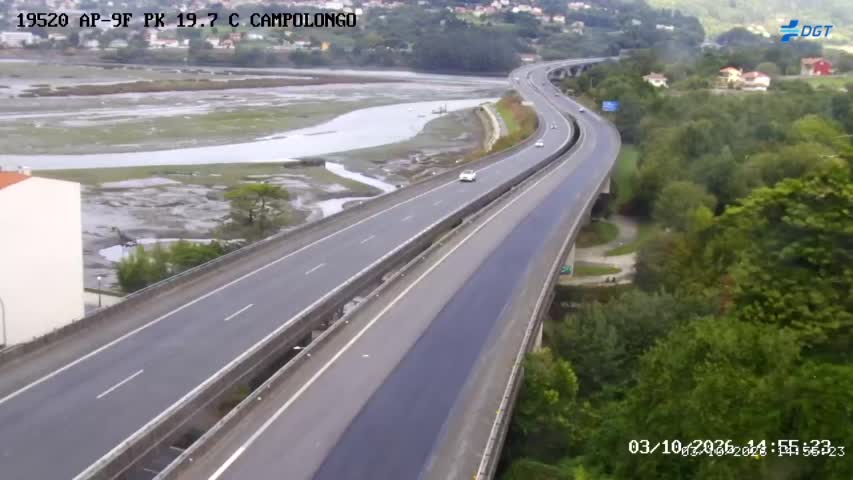 Cámara AP-9F (Km 19.7)