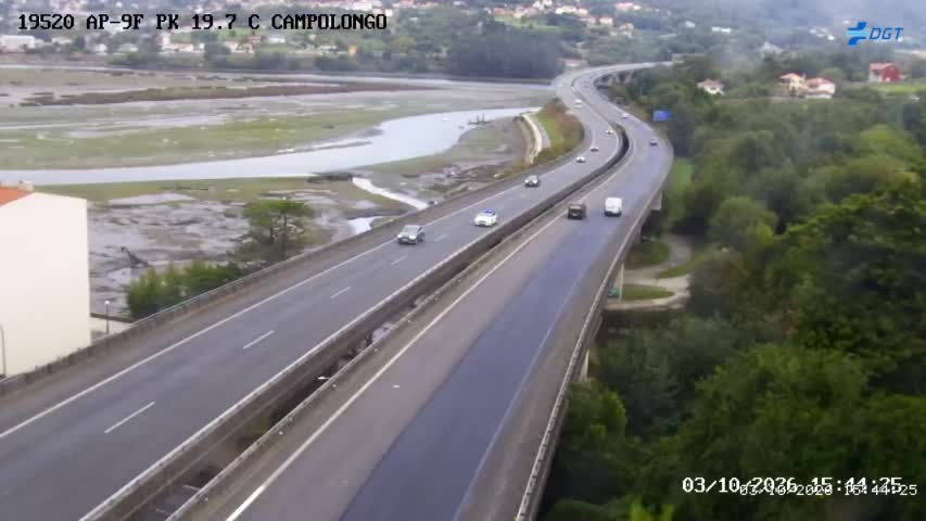 Cámara AP-9F (Km 19.7)
