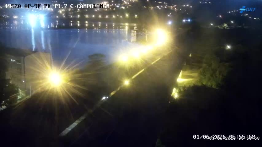 Coruña, A — AP-9F km 20
