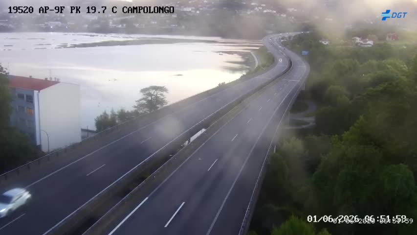 Coruña, A — AP-9F km 20