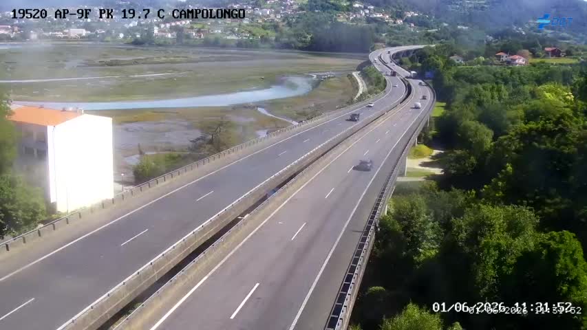 Coruña, A — AP-9F km 20