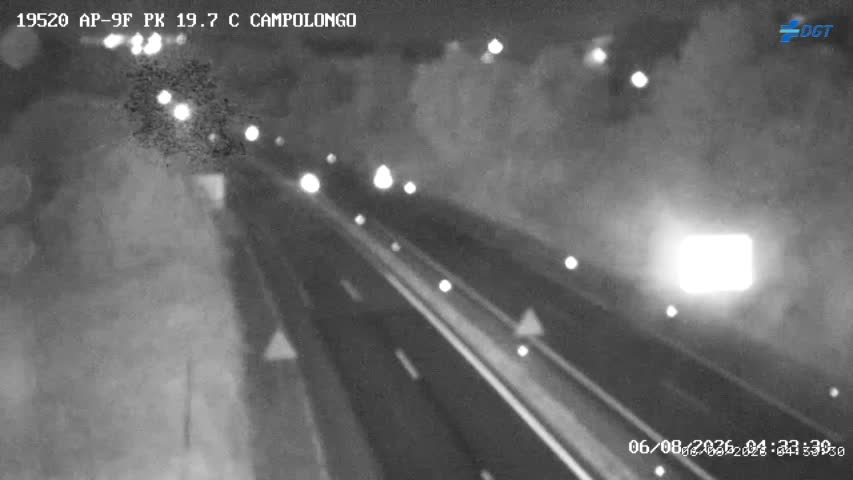 Coruña, A — AP-9F km 20