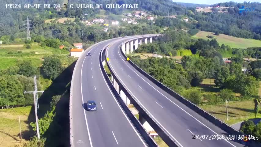 Cámara AP-9F (Km 24.2)