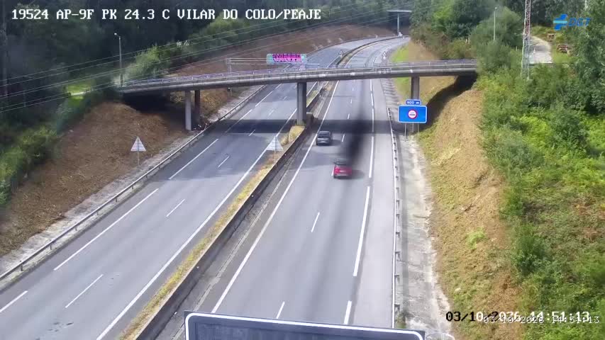 Cámara AP-9F (Km 24.2)