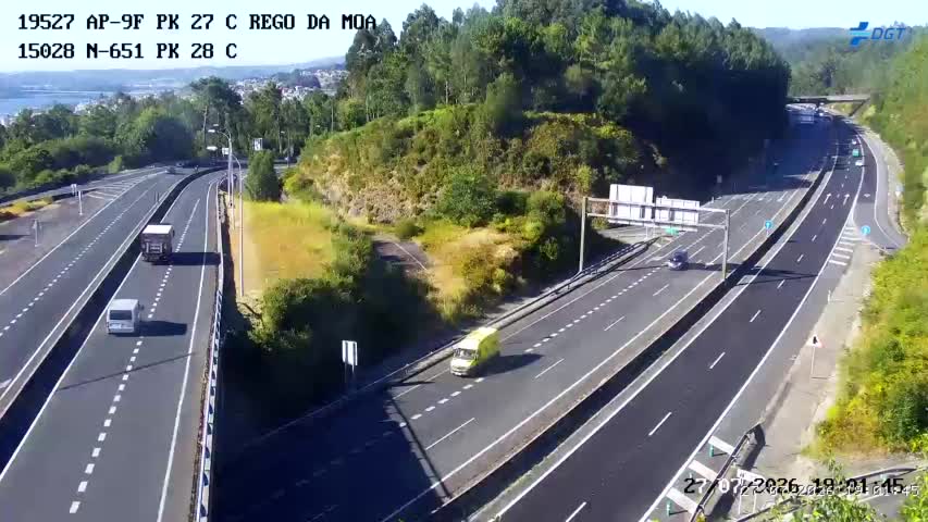 Cámara AP-9F (Km 27.0)