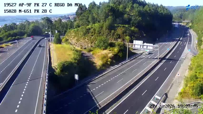 Cámara AP-9F (Km 27.0)