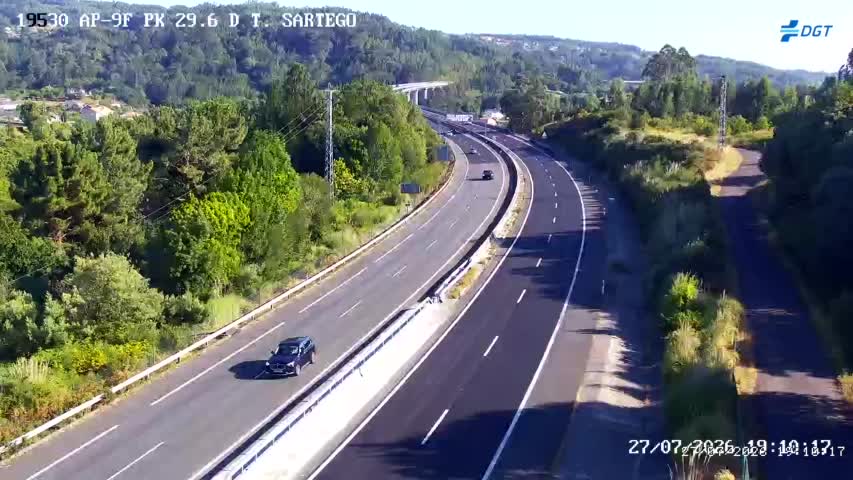 Cámara AP-9F (Km 29.6)