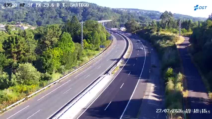 Cámara AP-9F (Km 29.6)