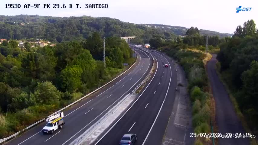 Cámara AP-9F (Km 29.6)
