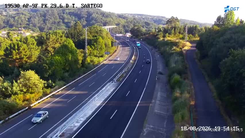 Cámara AP-9F (Km 29.6)