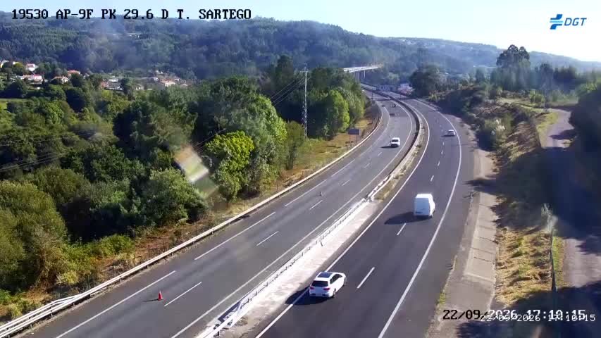Cámara AP-9F (Km 29.6)