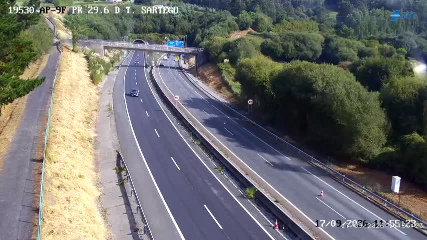 Cámara AP-9F (Km 29.6)