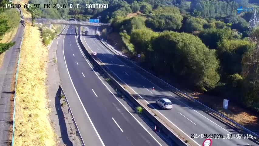 Cámara AP-9F (Km 29.6)