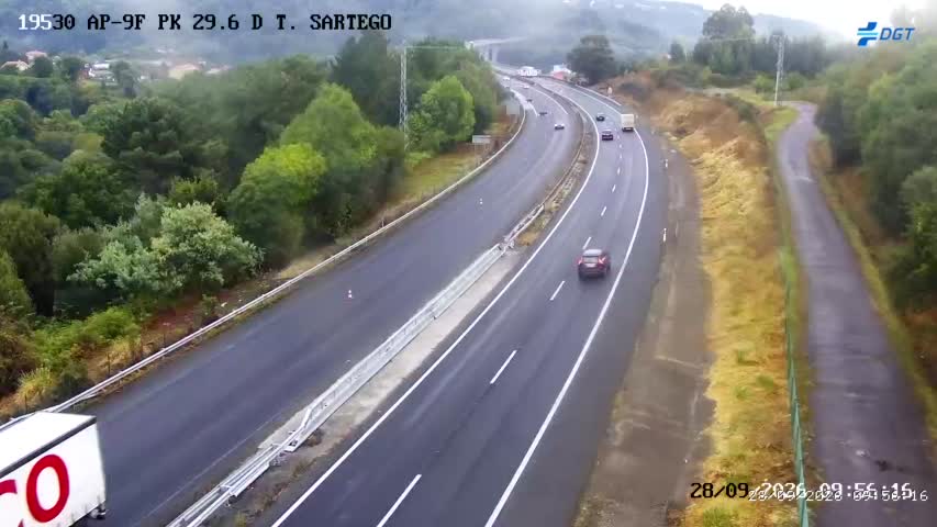 Cámara AP-9F (Km 29.6)