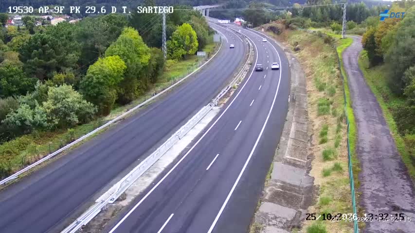 Cámara AP-9F (Km 29.6)