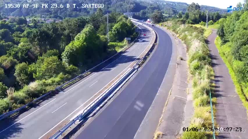 Coruña, A — AP-9F km 30