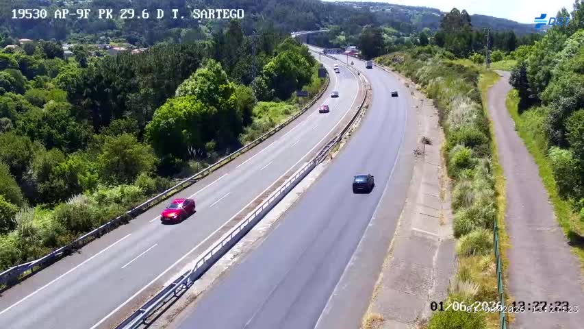 Coruña, A — AP-9F km 30