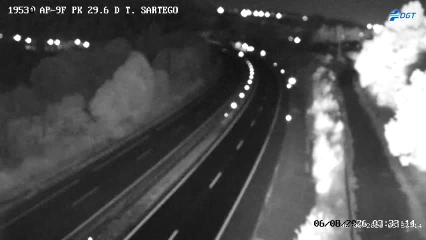 Coruña, A — AP-9F km 30