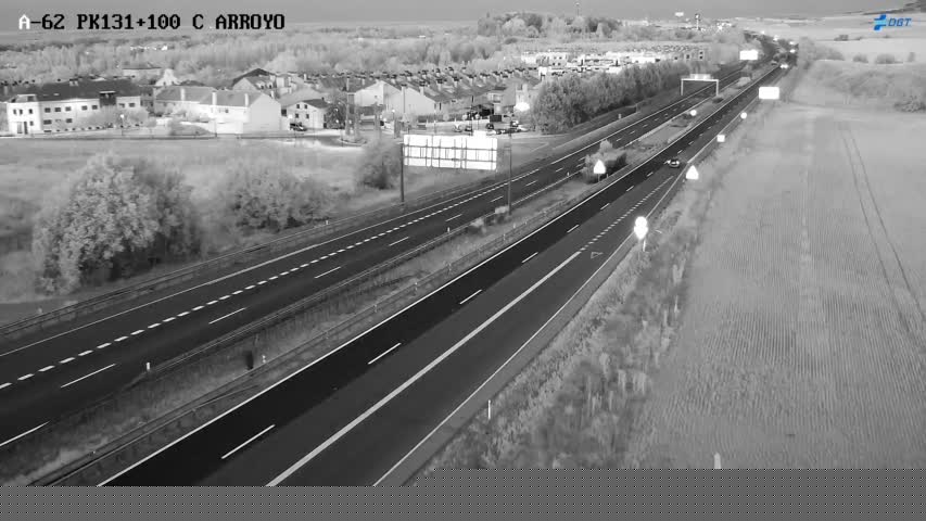 Cámara Valladolid Km 131.1