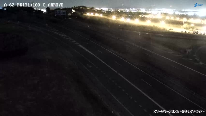 Cámara Valladolid Km 131.1