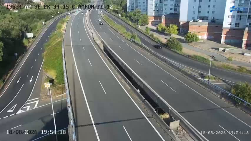 Cámara AP-9F (Km 34.1)