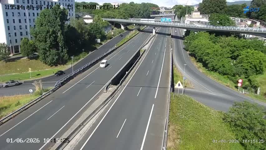 Coruña, A — AP-9F km 34
