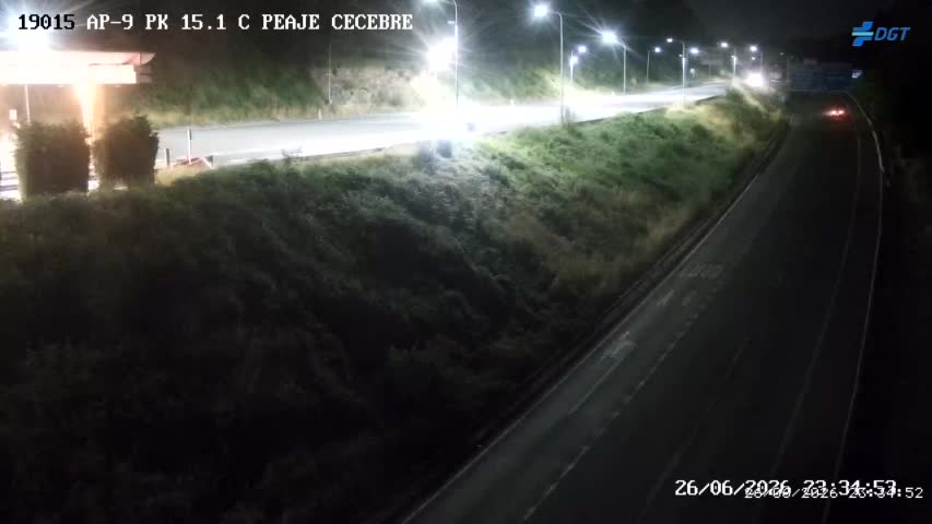 Cámara AP-9 (Km 15.1)