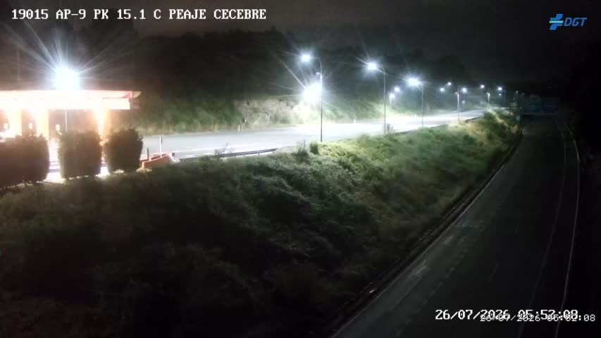Cámara AP-9 (Km 15.1)