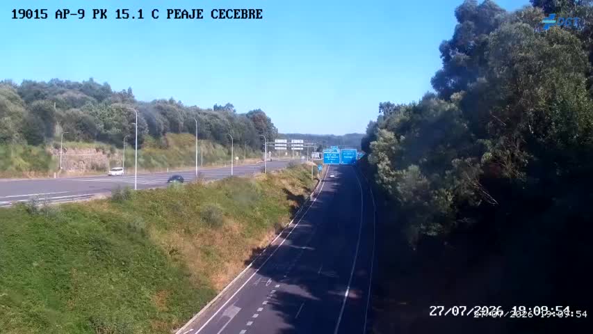 Cámara AP-9 (Km 15.1)